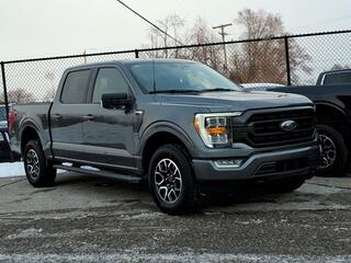 2023 Ford F-150 for sale in Livonia MI