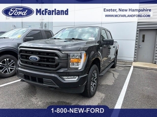 2023 Ford F-150 for sale in Rochester NH