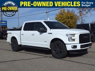 2015 Ford F-150 for sale in Howell MI