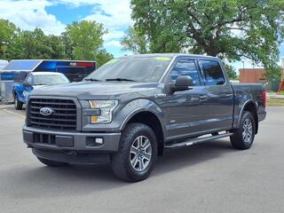 2016 Ford F-150 for sale in Woodhaven MI