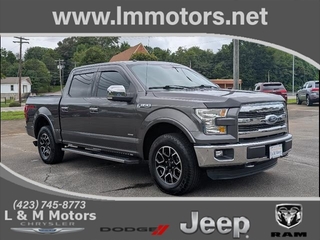 2016 Ford F-150 for sale in Athens TN