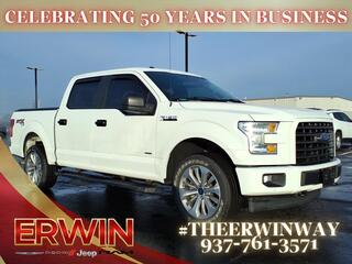 2017 Ford F-150 for sale in Troy OH