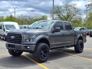 2017 Ford F-150 for sale in Woodhaven MI