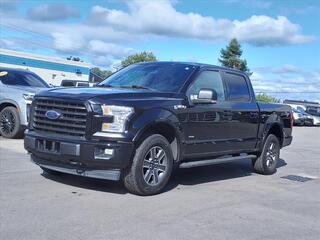 2017 Ford F-150 for sale in Walled Lake MI