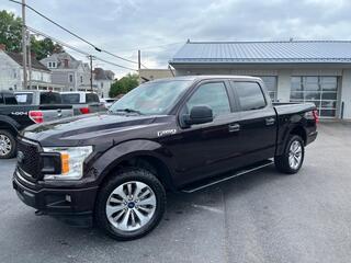 2018 Ford F-150 for sale in Waynesburg PA
