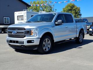 2018 Ford F-150 for sale in Chelsea MI