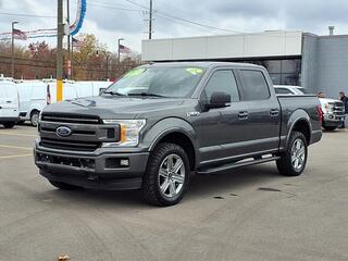 2018 Ford F-150 for sale in Woodhaven MI