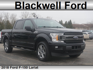 2018 Ford F-150 for sale in Plymouth MI