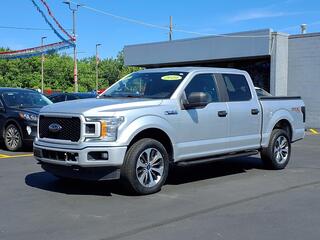 2019 Ford F-150 for sale in Woodhaven MI