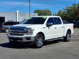 2019 Ford F-150 for sale in Woodhaven MI