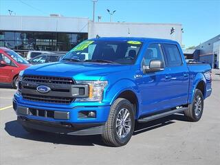 2019 Ford F-150 for sale in Woodhaven MI