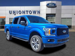2019 Ford F-150 for sale in Uniontown PA