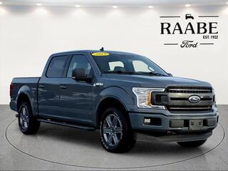 2019 Ford F-150 for sale in Delphos OH