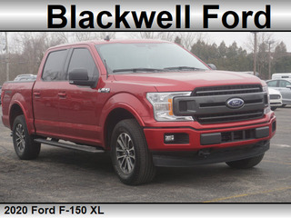 2020 Ford F-150 for sale in Plymouth MI