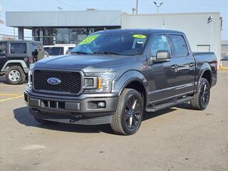 2020 Ford F-150 for sale in Woodhaven MI