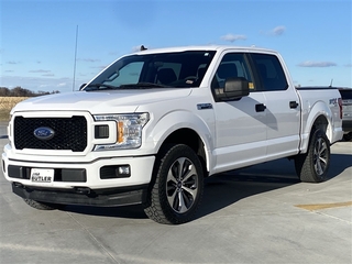 2020 Ford F-150 for sale in Centralia MO