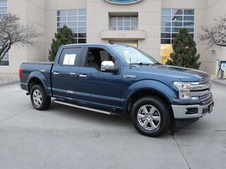 2020 Ford F-150 for sale in Overland Park KS