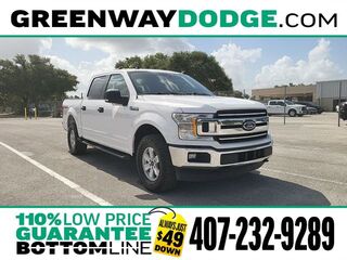 2020 Ford F-150 for sale in Orlando FL