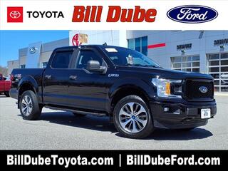 2020 Ford F-150 for sale in Dover NH