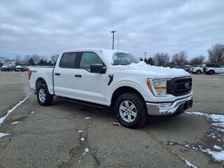 2021 Ford F-150 for sale in Saline MI