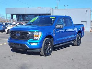 2021 Ford F-150 for sale in Woodhaven MI