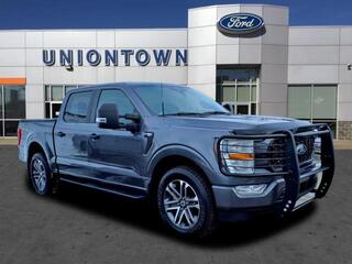 2021 Ford F-150 for sale in Uniontown PA