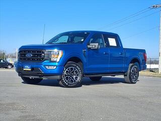 2021 Ford F-150 for sale in Alton IL