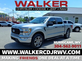 2021 Ford F-150 for sale in Hurricane WV