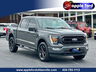 2021 Ford F-150 for sale in Danville VA