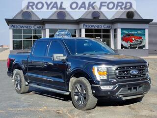2022 Ford F-150 for sale in Royal Oak MI