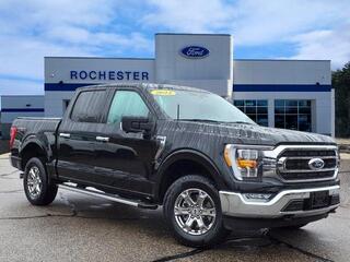 2022 Ford F-150 for sale in Rochester NH