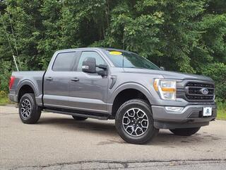 2022 Ford F-150 for sale in Rochester NH