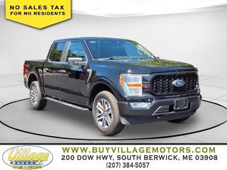 2022 Ford F-150 for sale in South Berwick ME