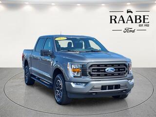 2022 Ford F-150 for sale in Delphos OH