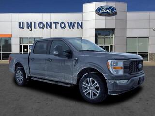 2022 Ford F-150 for sale in Uniontown PA