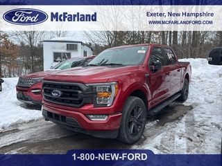 2022 Ford F-150 for sale in Rochester NH