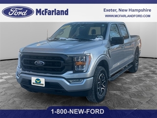 2022 Ford F-150 for sale in Rochester NH