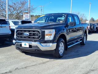 2022 Ford F-150 for sale in Rochester NH