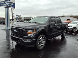 2023 Ford F-150 for sale in Cortland OH