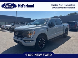 2023 Ford F-150 for sale in Rochester NH