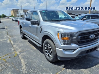 2023 Ford F-150 for sale in Carol Stream IL