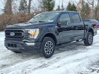 2023 Ford F-150 for sale in Belleville MI