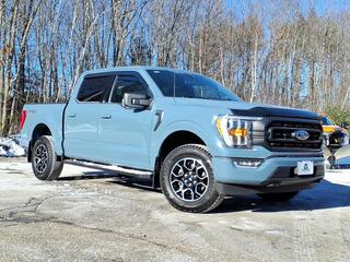 2023 Ford F-150 for sale in Rochester NH