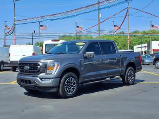 2023 Ford F-150 for sale in Woodhaven MI