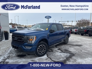 2023 Ford F-150 for sale in Rochester NH