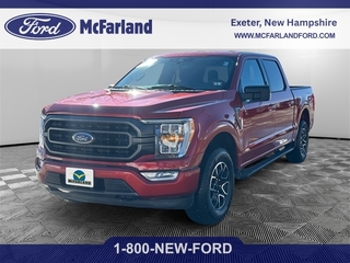 2023 Ford F-150 for sale in Rochester NH