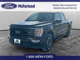 2023 Ford F-150 for sale in Rochester NH