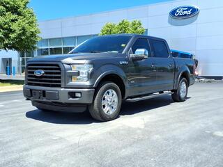 2015 Ford F-150 for sale in Dundee MI