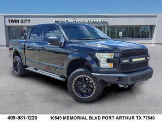 2015 Ford F-150 for sale in Port Arthur TX