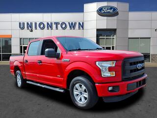 2015 Ford F-150 for sale in Uniontown PA